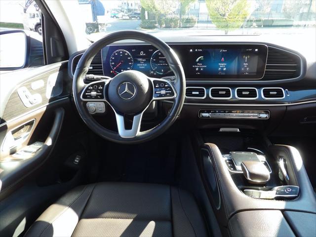 used 2020 Mercedes-Benz GLE 350 car, priced at $33,995