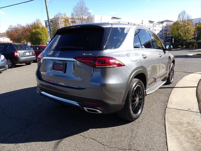 used 2020 Mercedes-Benz GLE 350 car, priced at $33,995