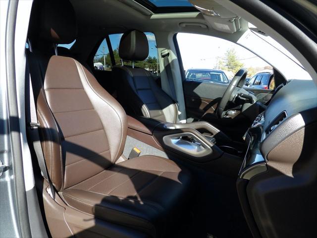 used 2020 Mercedes-Benz GLE 350 car, priced at $33,995