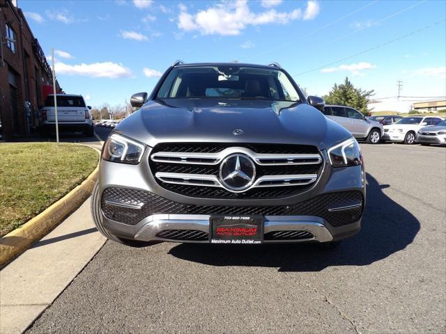 used 2020 Mercedes-Benz GLE 350 car, priced at $33,995