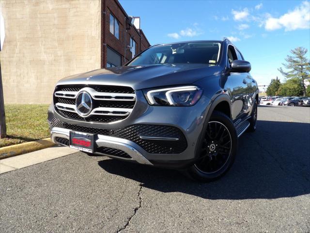 used 2020 Mercedes-Benz GLE 350 car, priced at $33,995