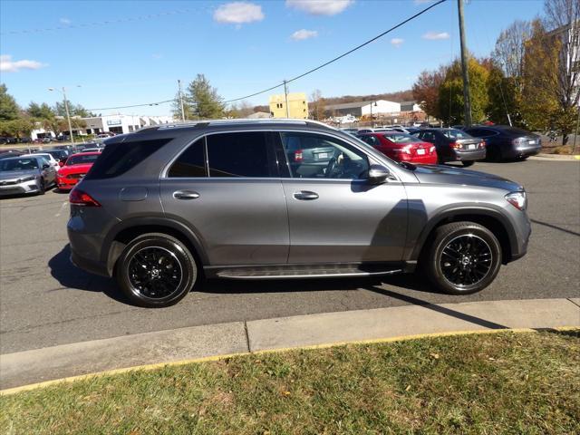 used 2020 Mercedes-Benz GLE 350 car, priced at $33,995