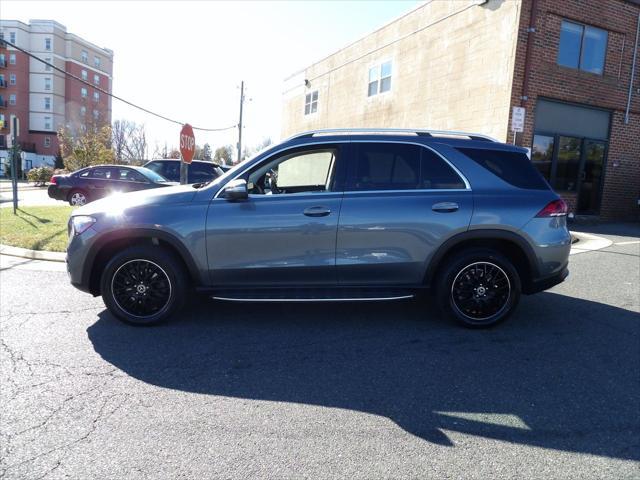 used 2020 Mercedes-Benz GLE 350 car, priced at $33,995