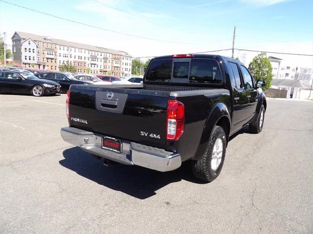 used 2014 Nissan Frontier car, priced at $13,995