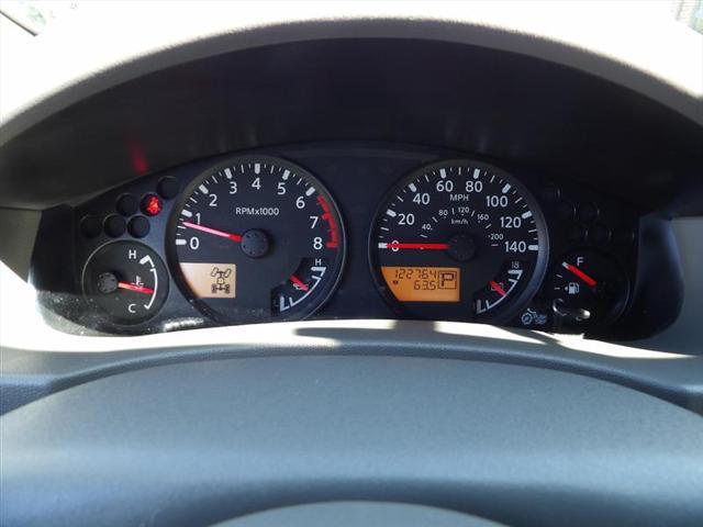 used 2014 Nissan Frontier car, priced at $13,995
