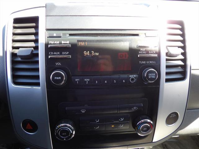 used 2014 Nissan Frontier car, priced at $13,995