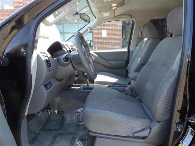 used 2014 Nissan Frontier car, priced at $13,995