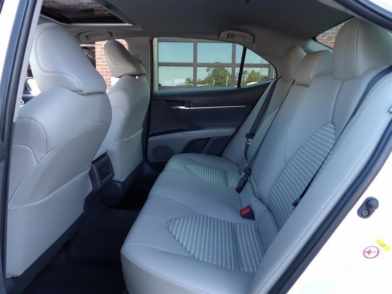 used 2018 Toyota Camry car, priced at $20,995