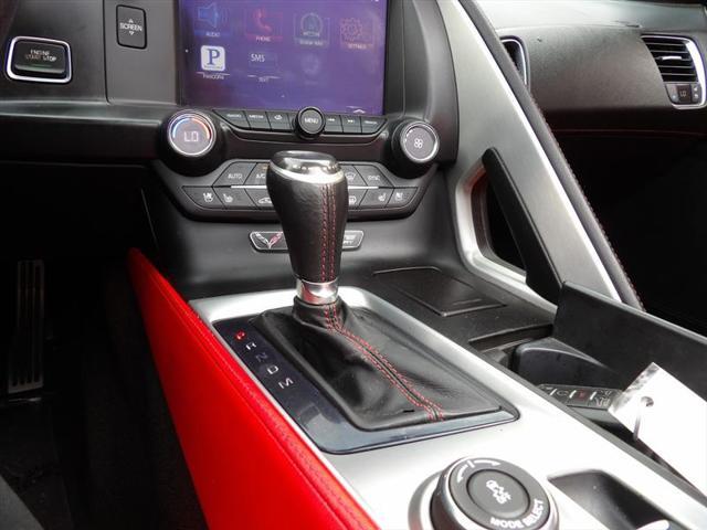 used 2015 Chevrolet Corvette car, priced at $36,995