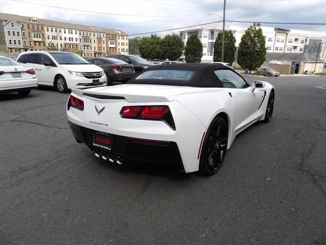 used 2015 Chevrolet Corvette car, priced at $36,995