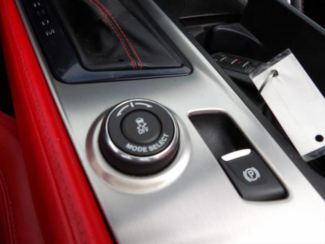 used 2015 Chevrolet Corvette car, priced at $36,995