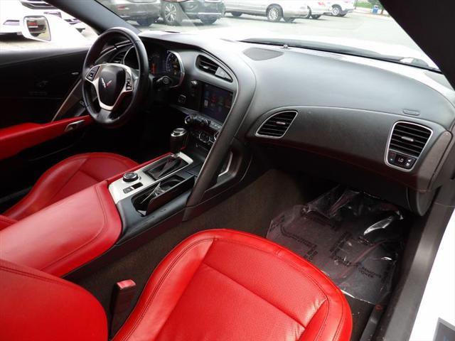 used 2015 Chevrolet Corvette car, priced at $36,995