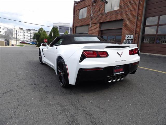 used 2015 Chevrolet Corvette car, priced at $36,995
