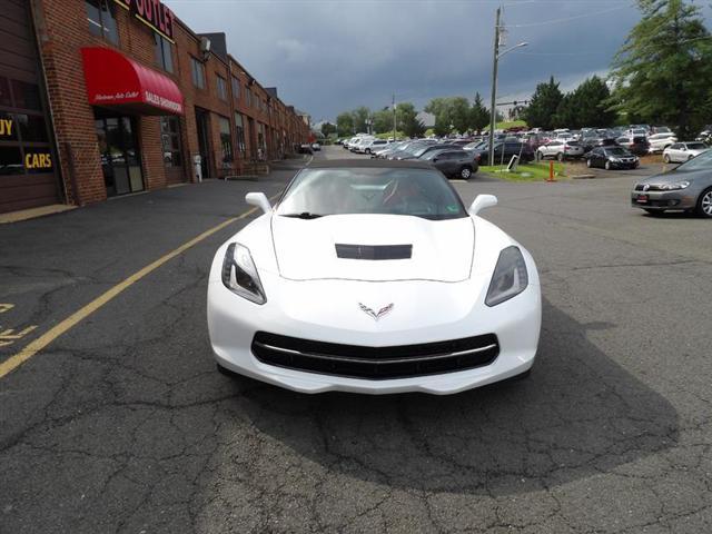 used 2015 Chevrolet Corvette car, priced at $36,995