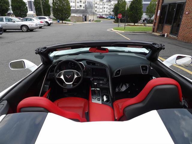 used 2015 Chevrolet Corvette car, priced at $36,995