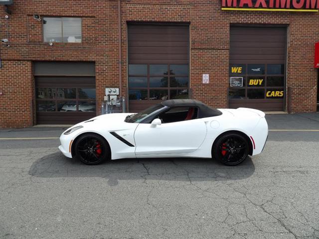 used 2015 Chevrolet Corvette car, priced at $36,995