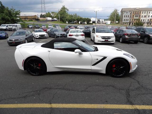 used 2015 Chevrolet Corvette car, priced at $36,995
