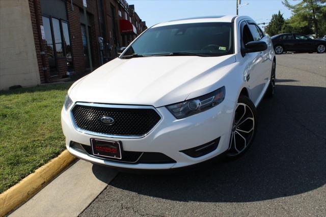 used 2018 Ford Taurus car, priced at $14,995