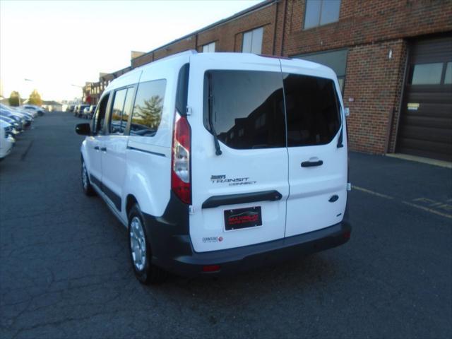 used 2018 Ford Transit Connect car, priced at $15,995