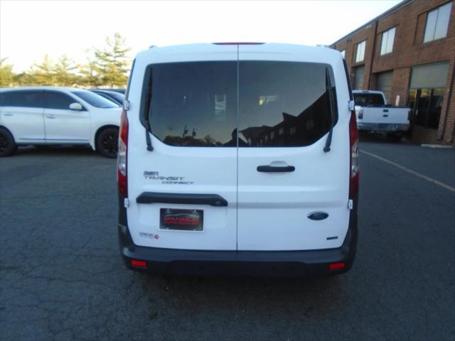 used 2018 Ford Transit Connect car, priced at $15,995