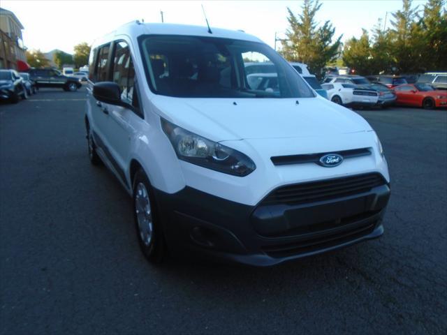 used 2018 Ford Transit Connect car, priced at $15,995