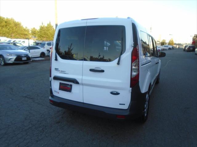 used 2018 Ford Transit Connect car, priced at $15,995