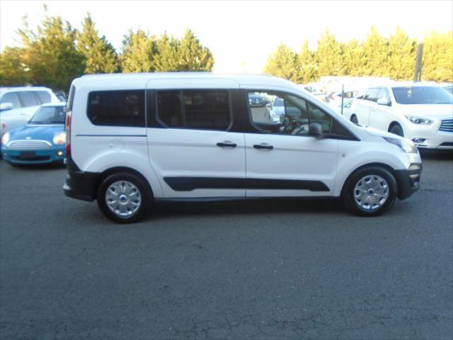 used 2018 Ford Transit Connect car, priced at $15,995