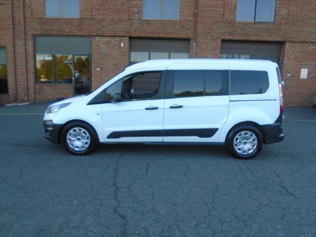 used 2018 Ford Transit Connect car, priced at $15,995