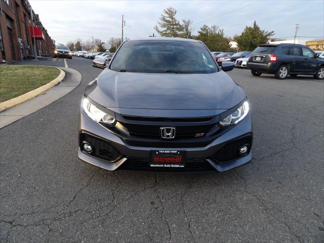 used 2017 Honda Civic car, priced at $17,495