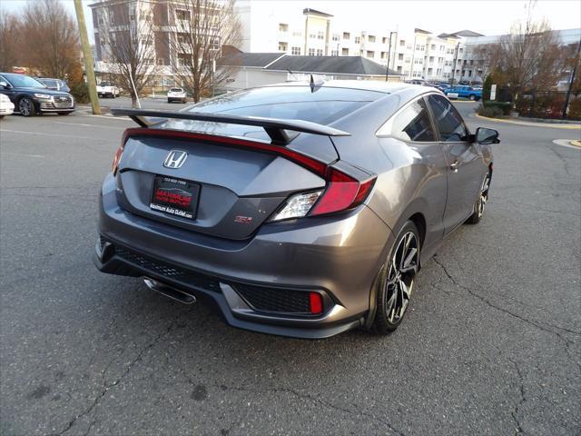 used 2017 Honda Civic car, priced at $17,495