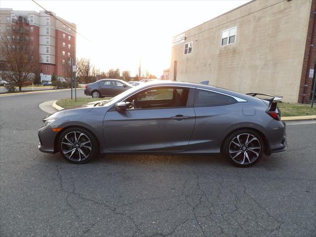 used 2017 Honda Civic car, priced at $17,495