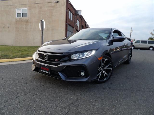 used 2017 Honda Civic car, priced at $17,495