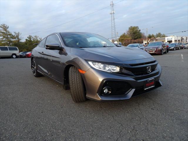 used 2017 Honda Civic car, priced at $17,495