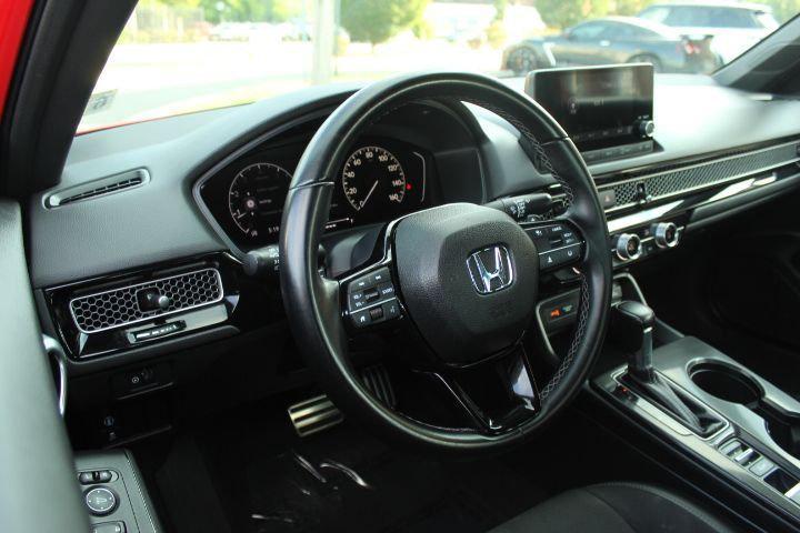 used 2022 Honda Civic car, priced at $21,995