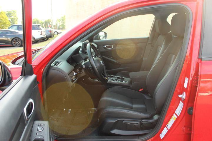 used 2022 Honda Civic car, priced at $21,995