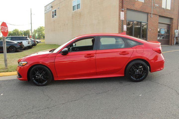 used 2022 Honda Civic car, priced at $21,995