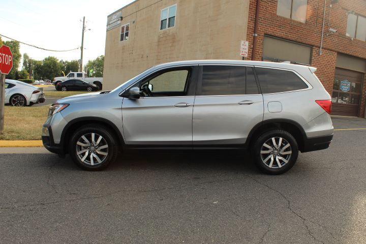 used 2020 Honda Pilot car, priced at $25,995