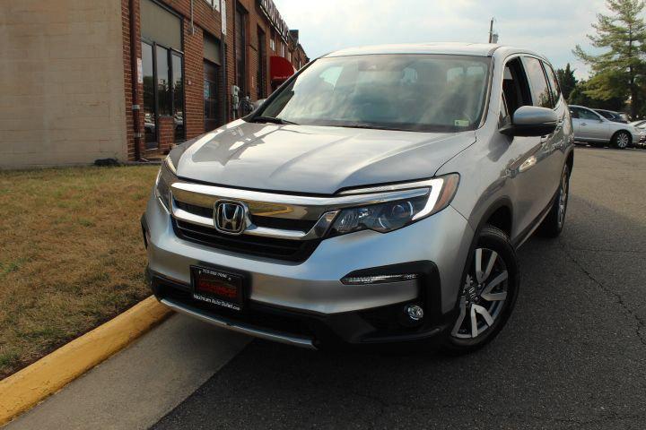 used 2020 Honda Pilot car, priced at $25,995