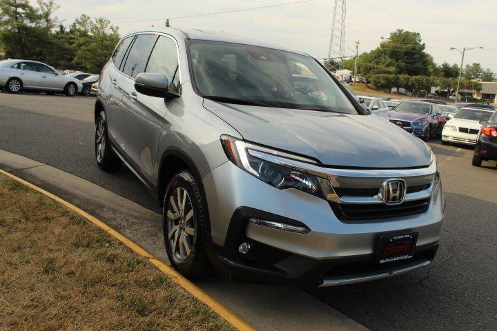 used 2020 Honda Pilot car, priced at $25,995