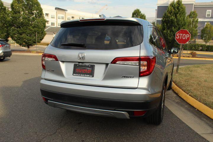 used 2020 Honda Pilot car, priced at $25,995