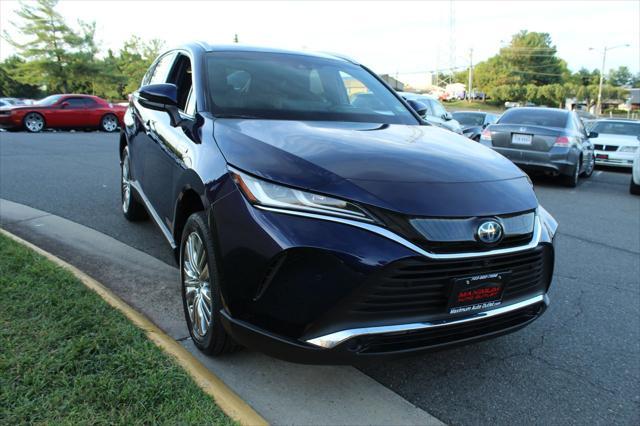 used 2021 Toyota Venza car, priced at $31,995