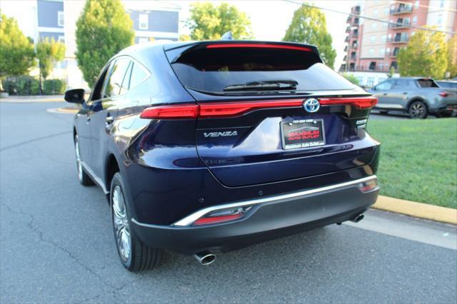 used 2021 Toyota Venza car, priced at $31,995