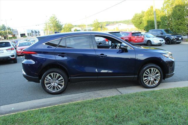 used 2021 Toyota Venza car, priced at $31,995