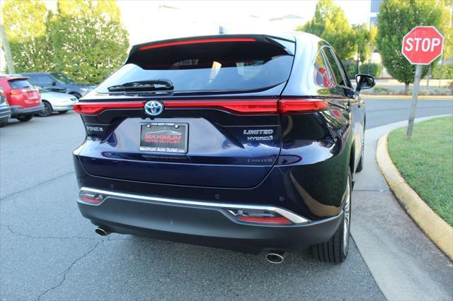 used 2021 Toyota Venza car, priced at $31,995