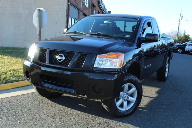 used 2011 Nissan Titan car, priced at $11,995