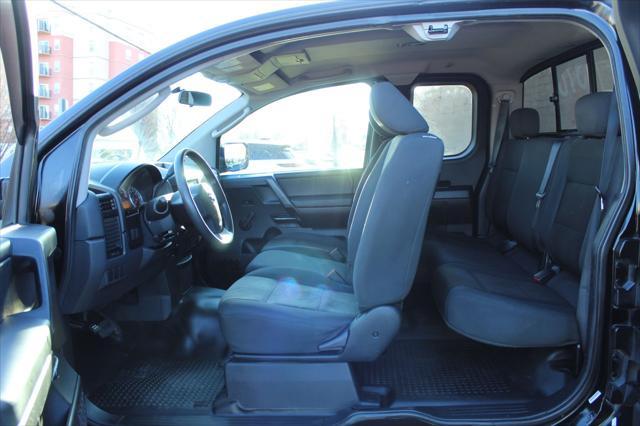 used 2011 Nissan Titan car, priced at $11,995