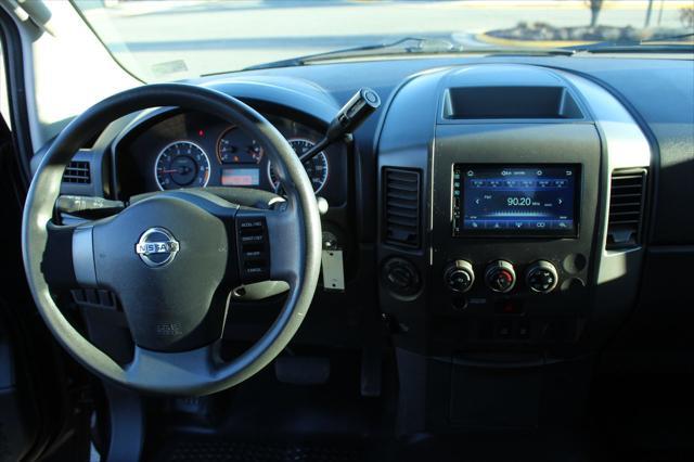 used 2011 Nissan Titan car, priced at $11,995