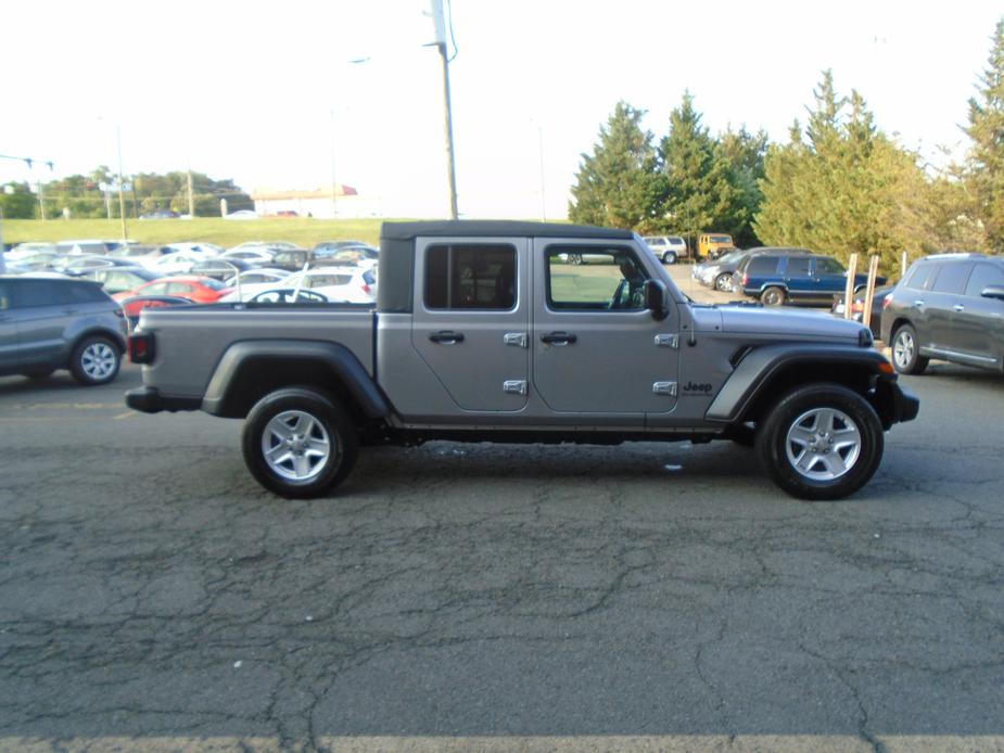 used 2020 Jeep Gladiator car, priced at $29,995