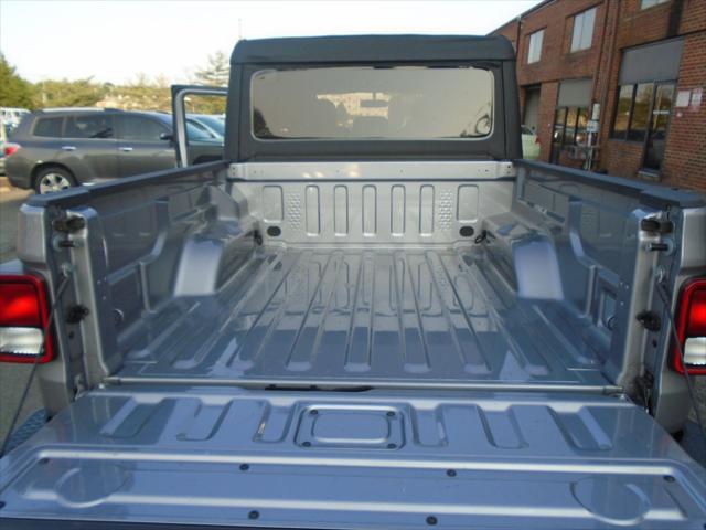 used 2020 Jeep Gladiator car, priced at $27,995