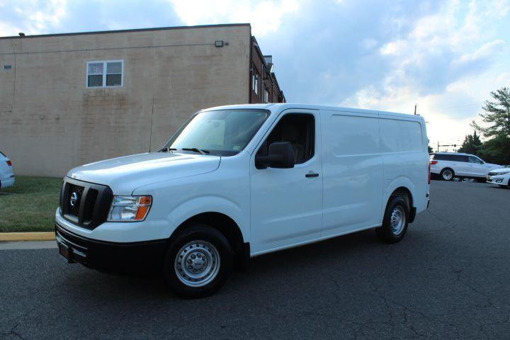 used 2015 Nissan NV Cargo NV1500 car, priced at $13,995